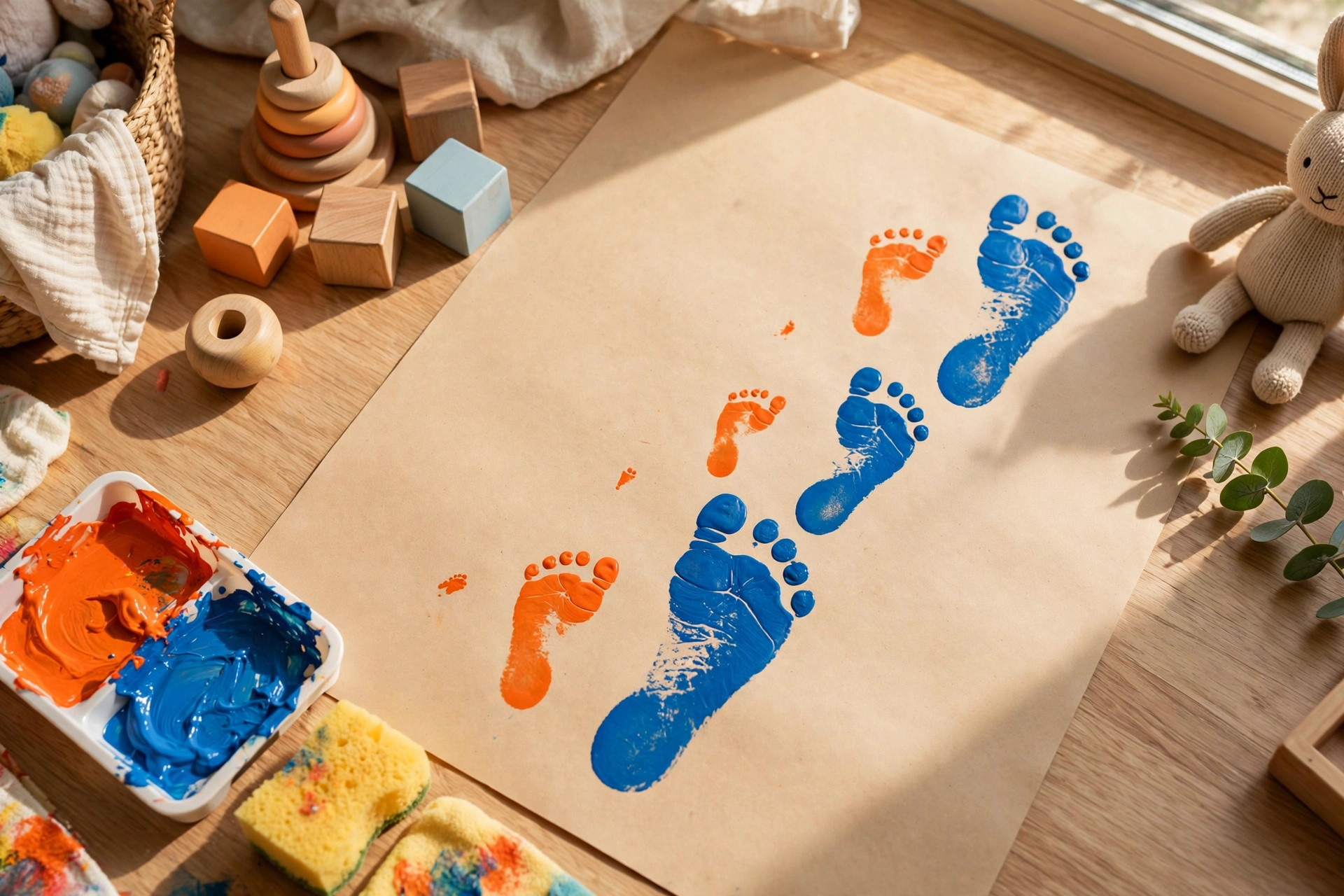 Father's Day art idea 3