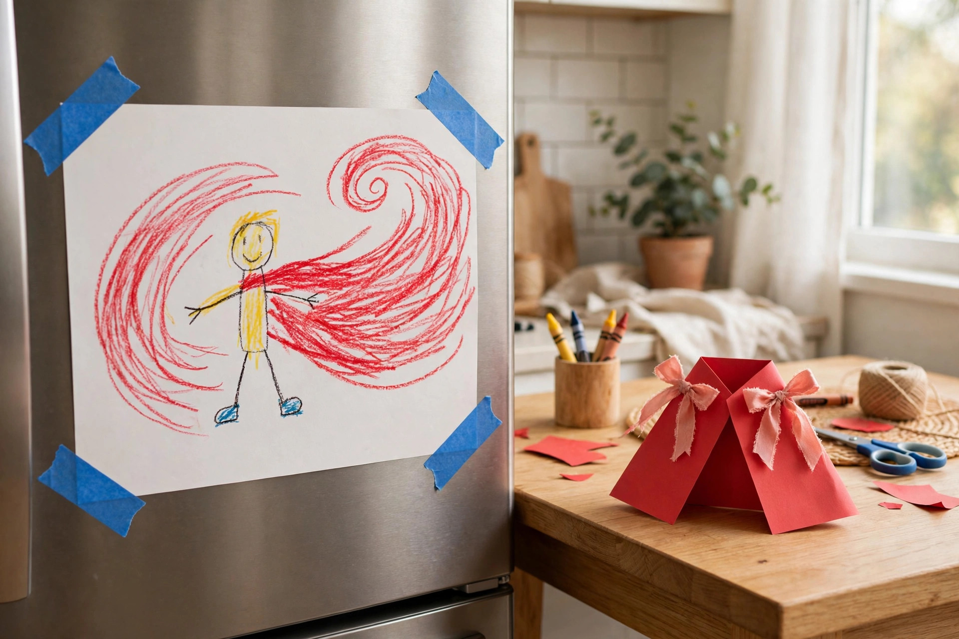Father's Day art idea 6