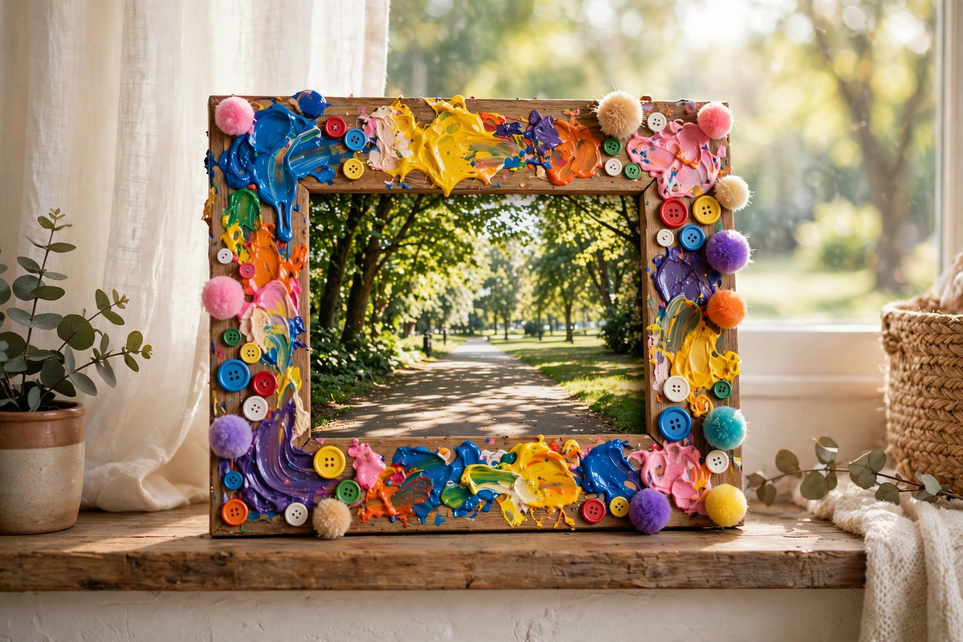 Father's Day art idea 7