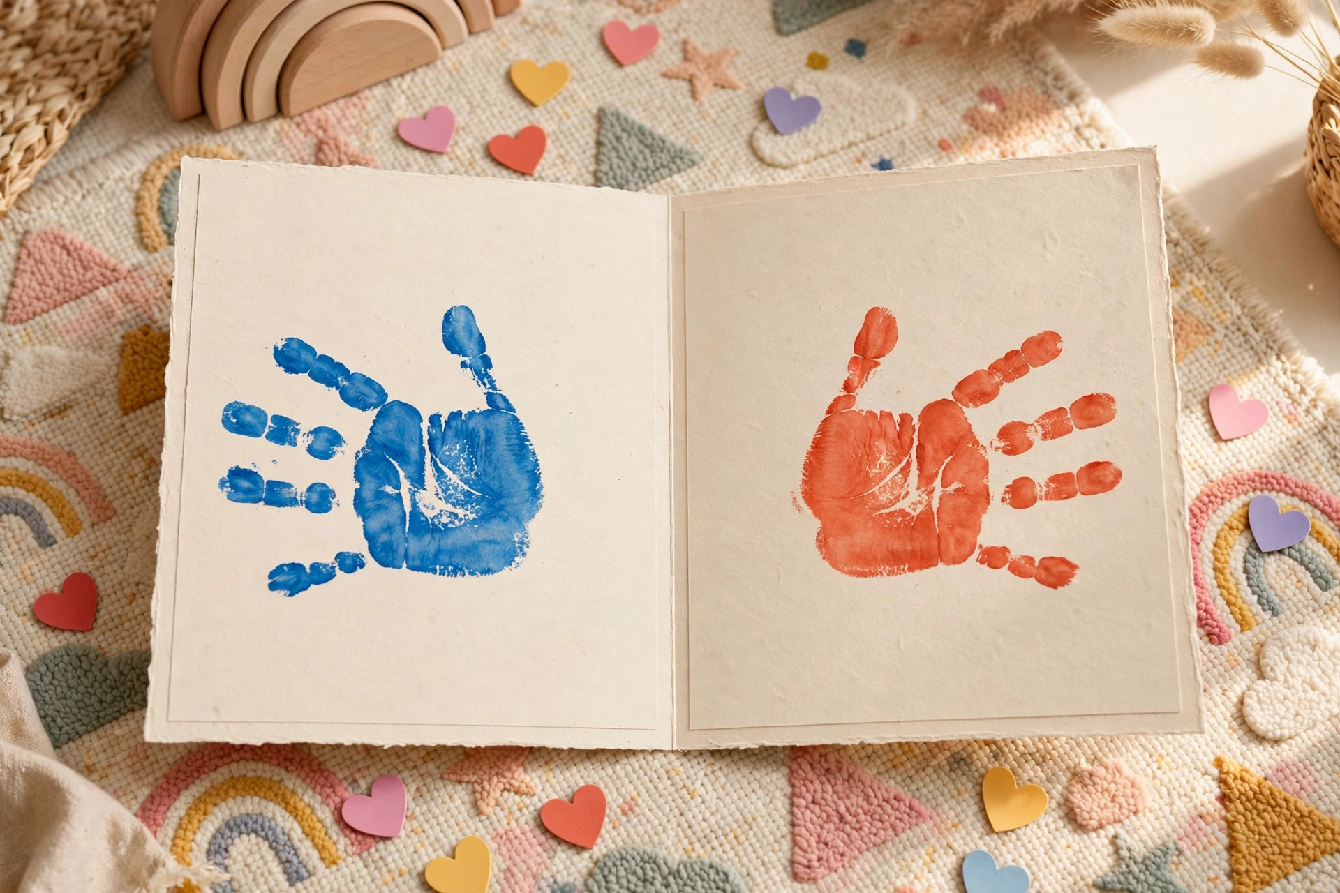 Father's Day art idea 8