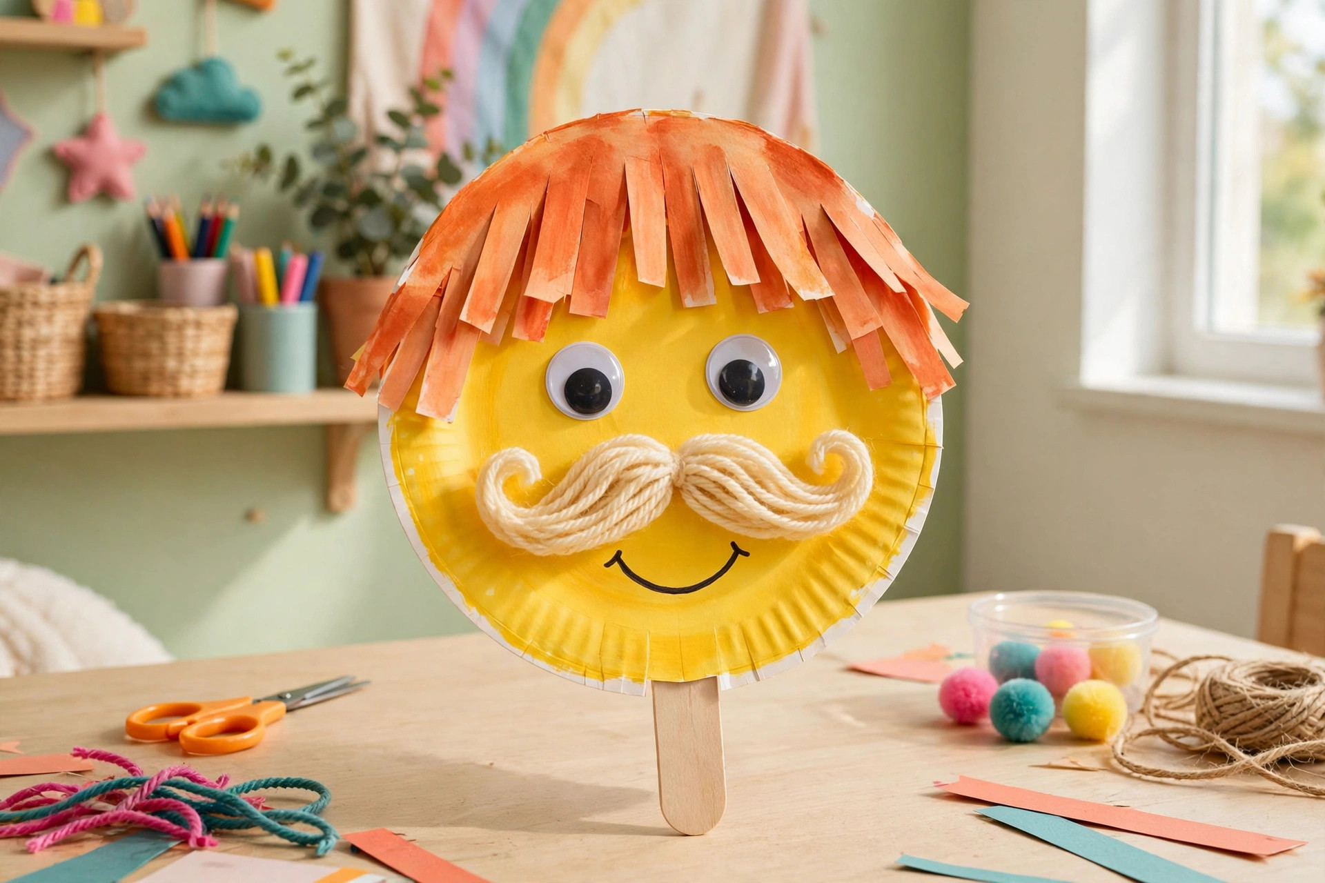 Father's Day art idea 11