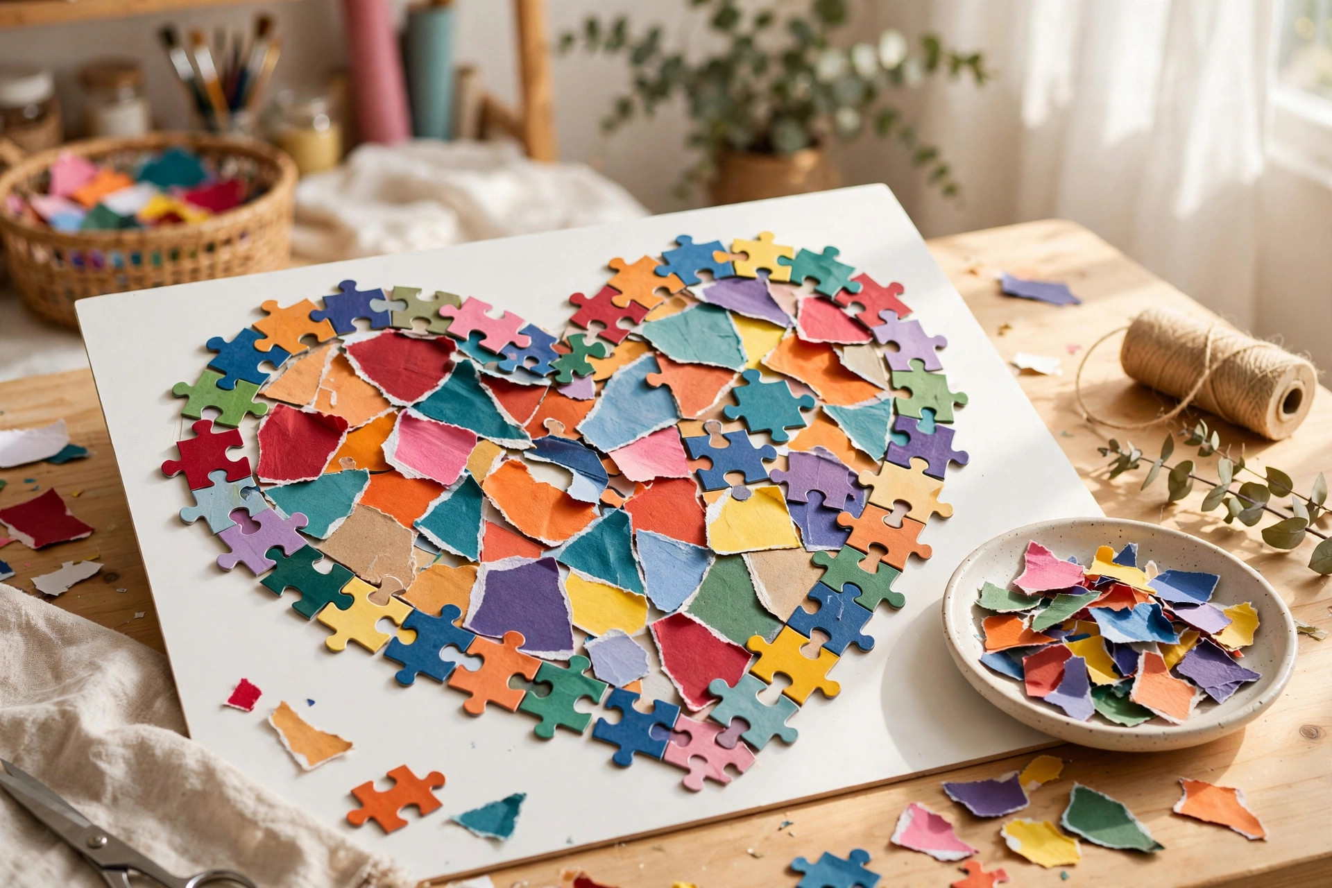 Father's Day art idea 12