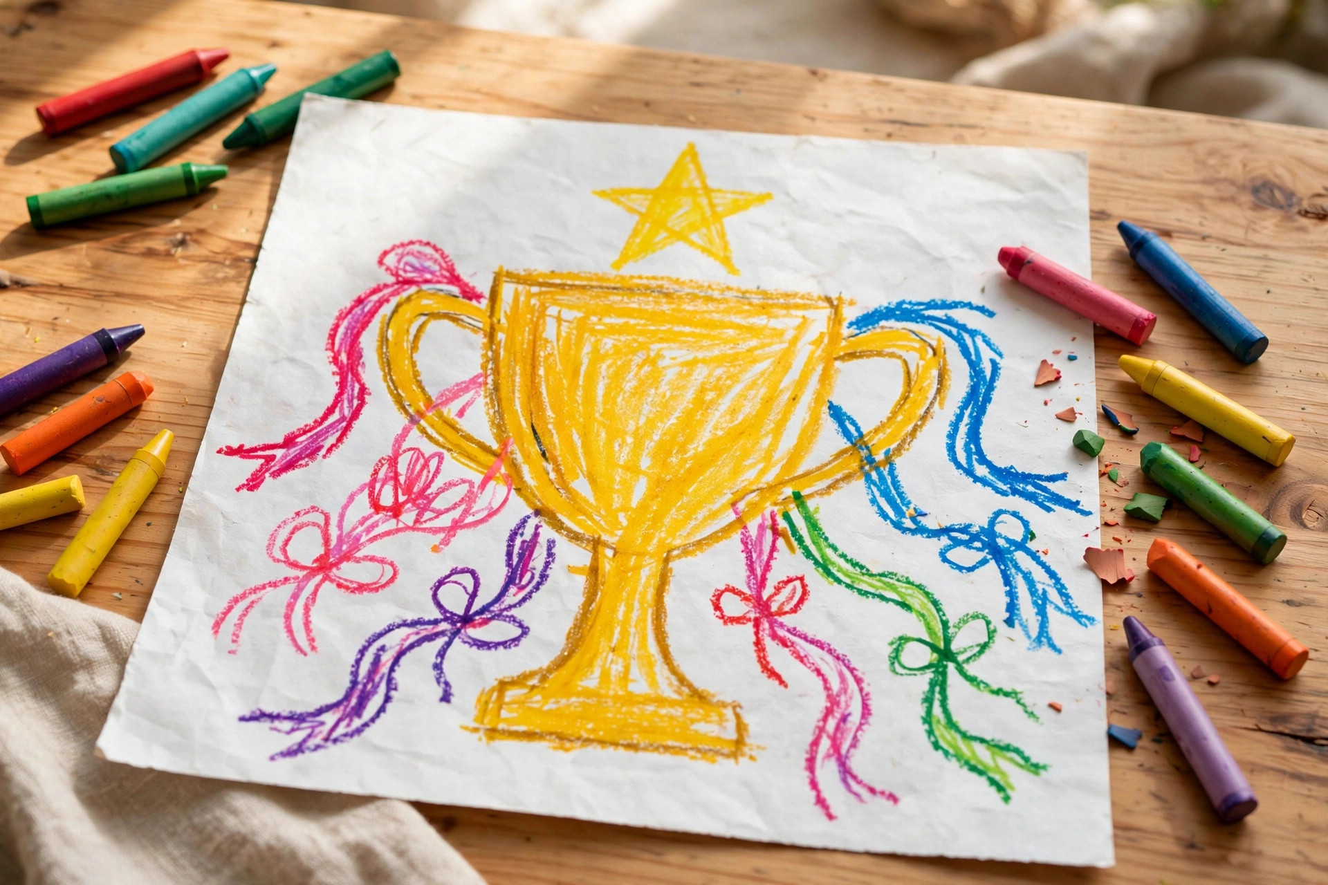 Father's Day drawing idea 1
