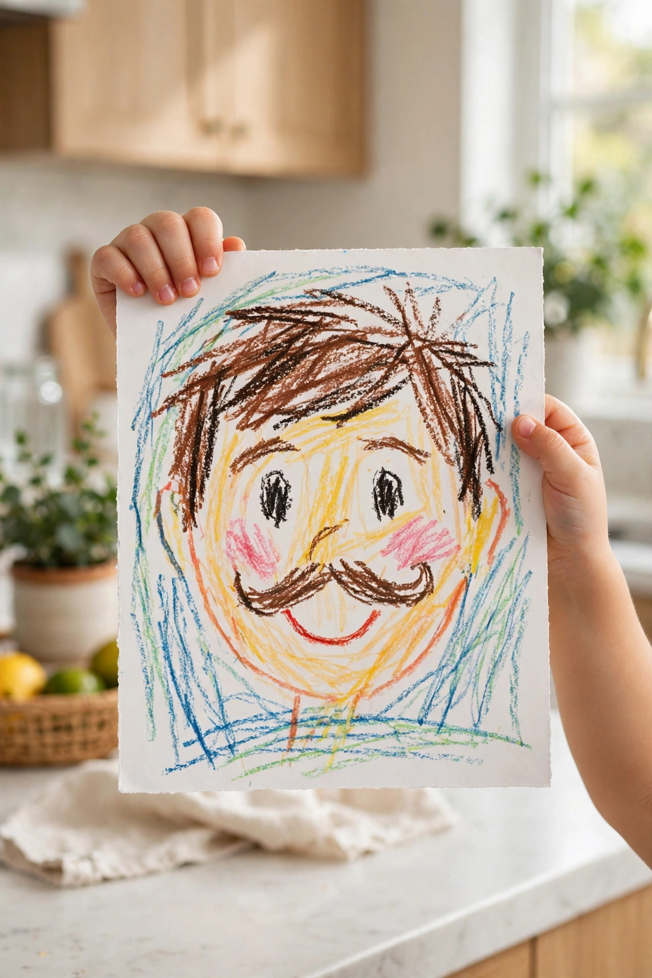 Father's Day drawing idea 8