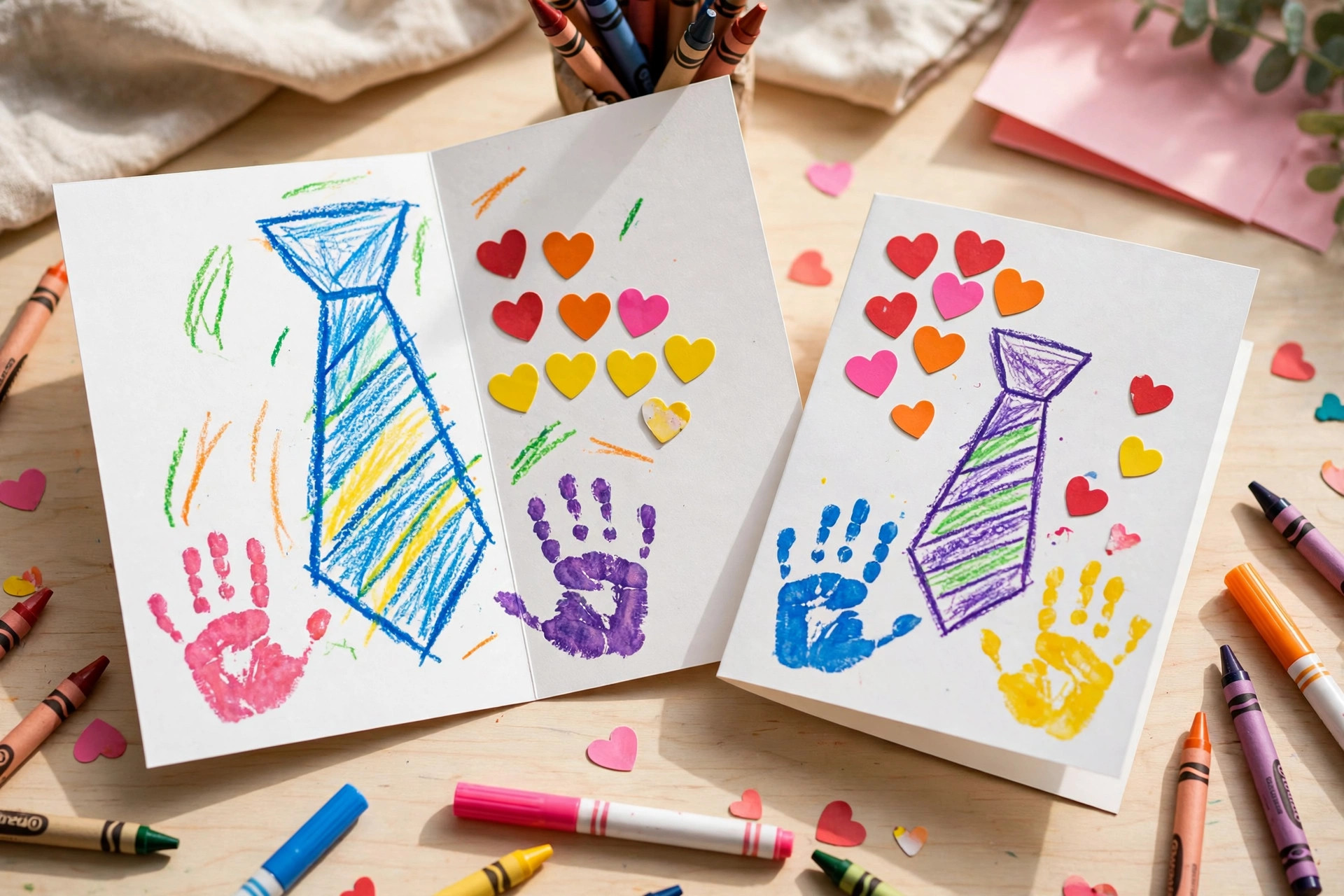 Father's Day drawing idea 10