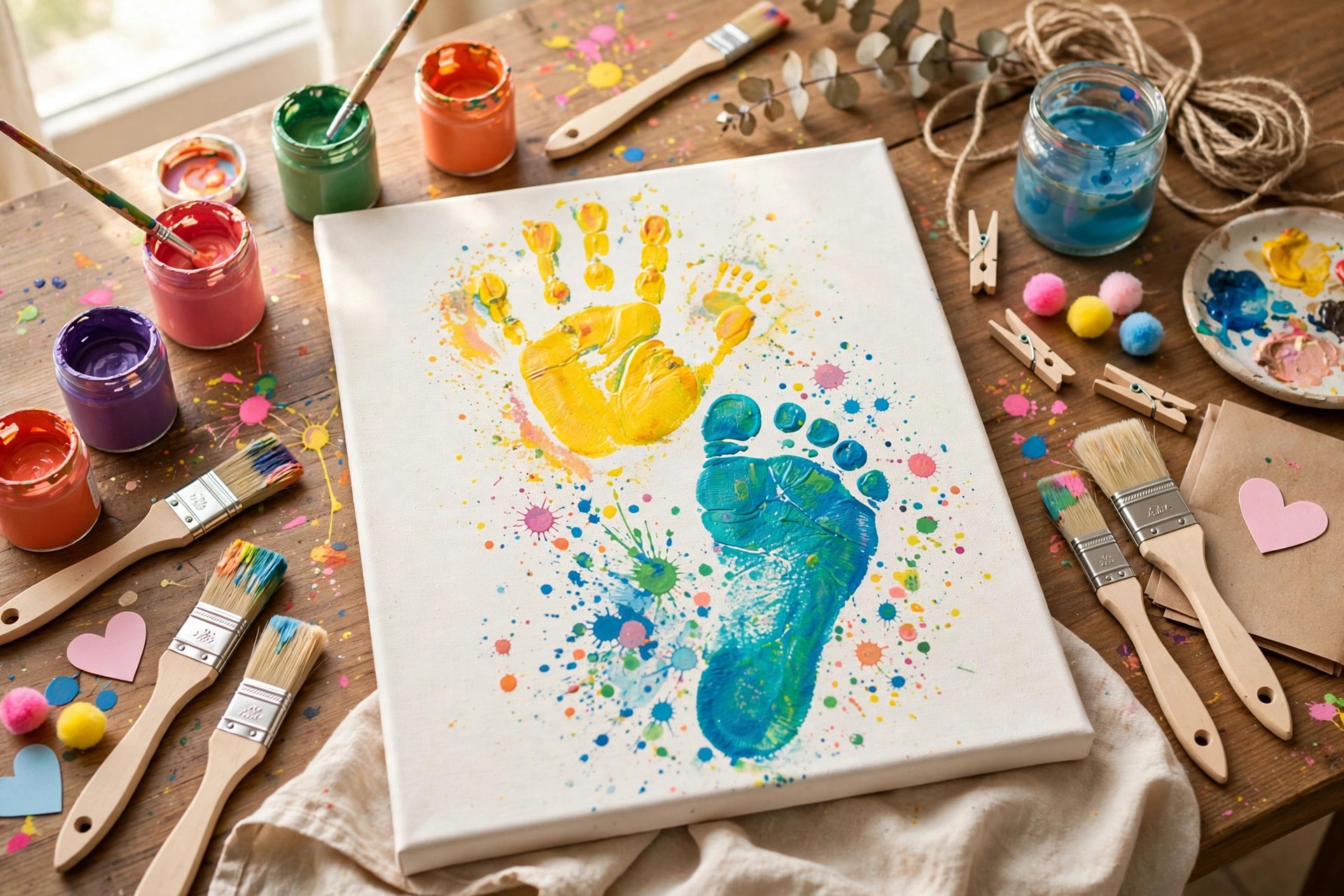 Father's Day gift from kids idea 1