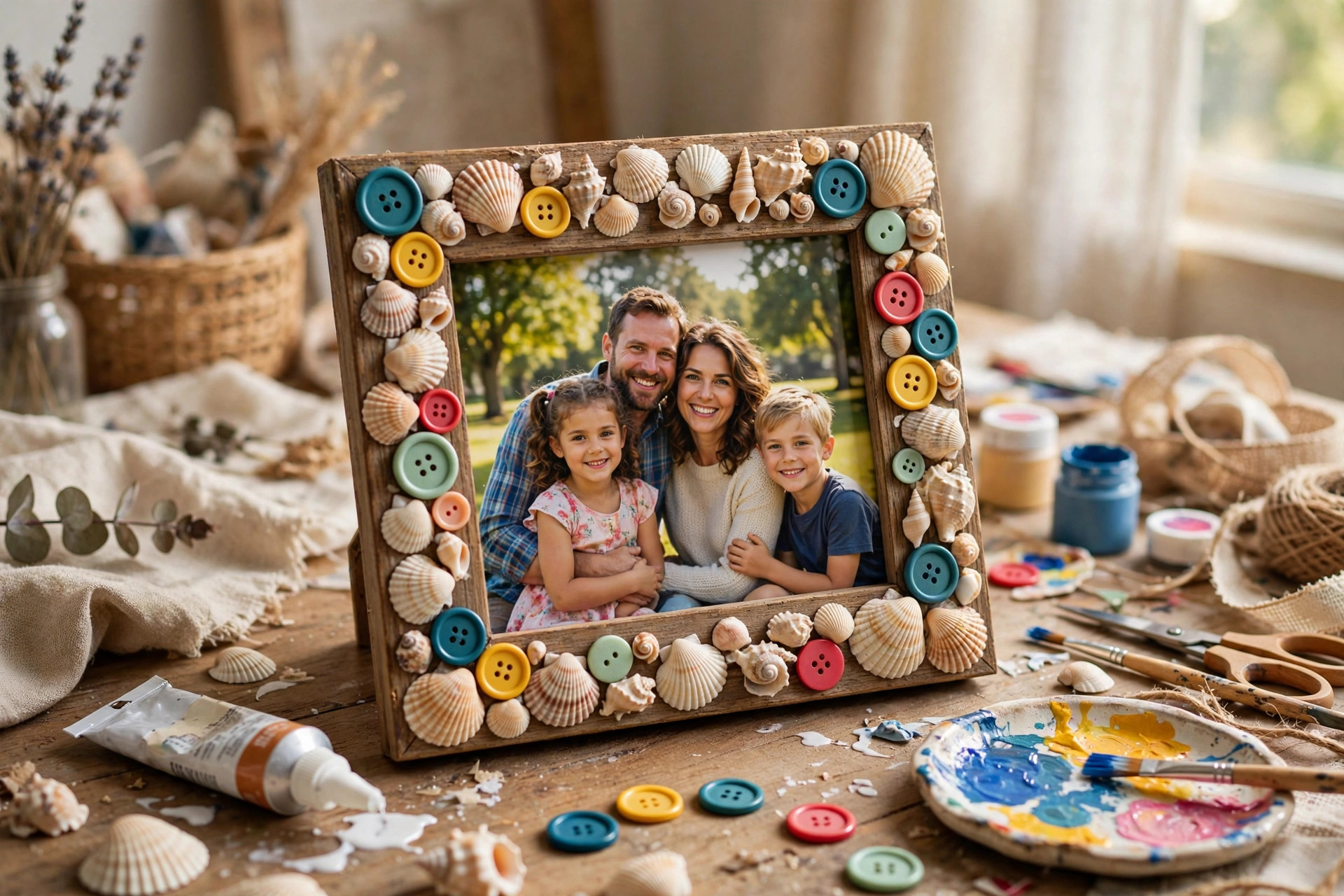 Father's Day gift from kids idea 2