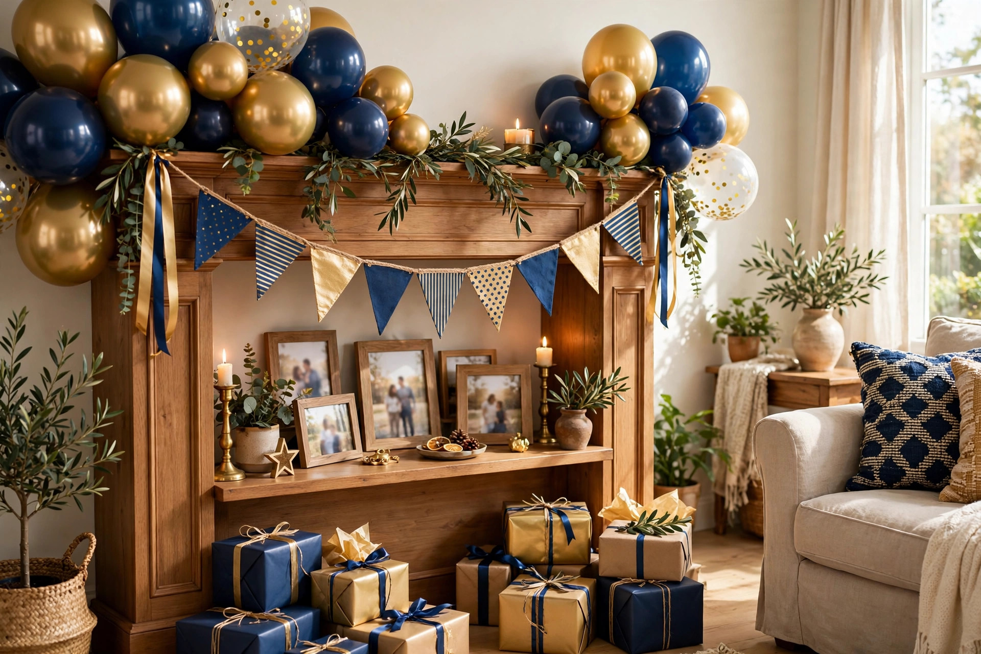 Father's Day theme idea 4