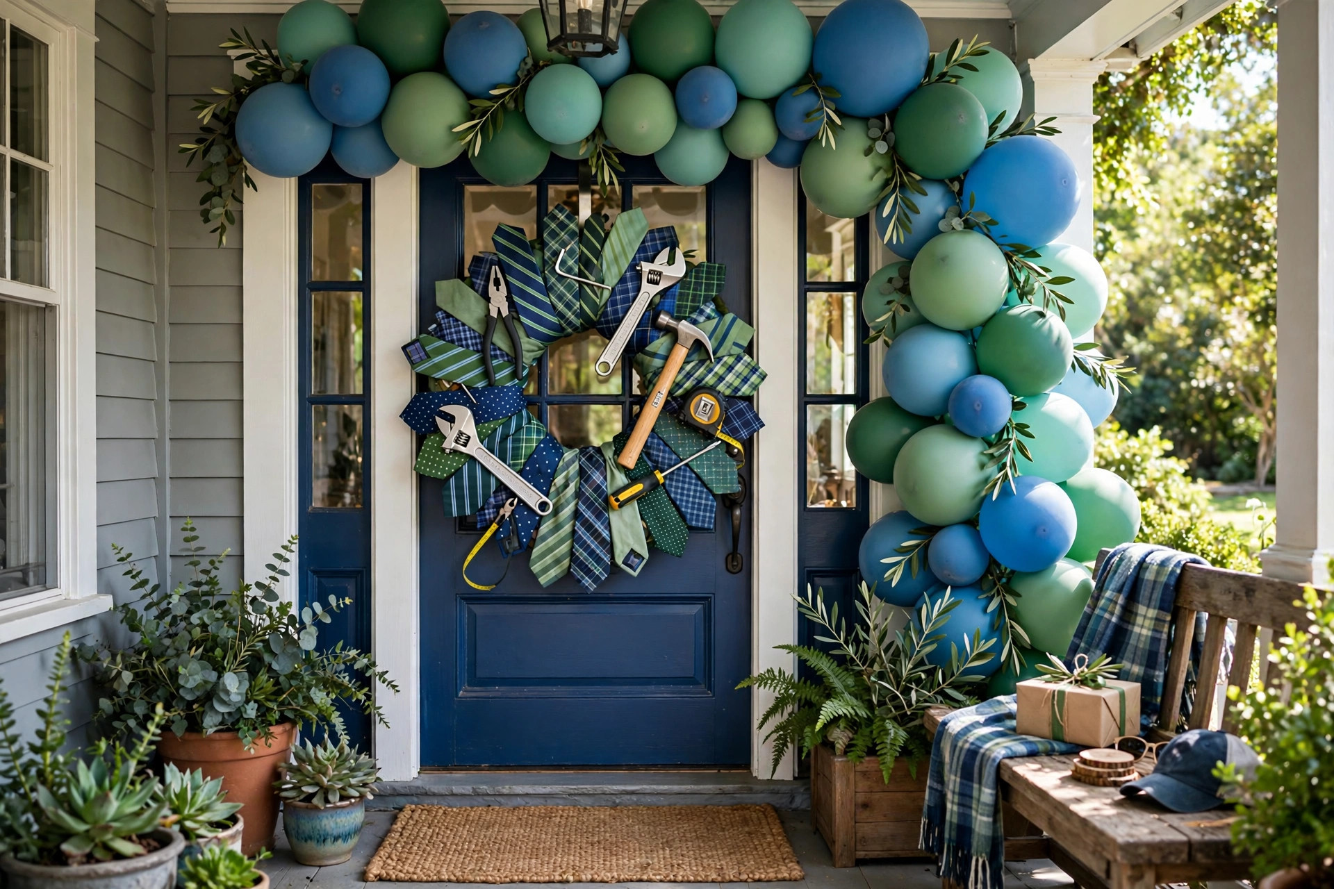 Father's Day theme idea 8