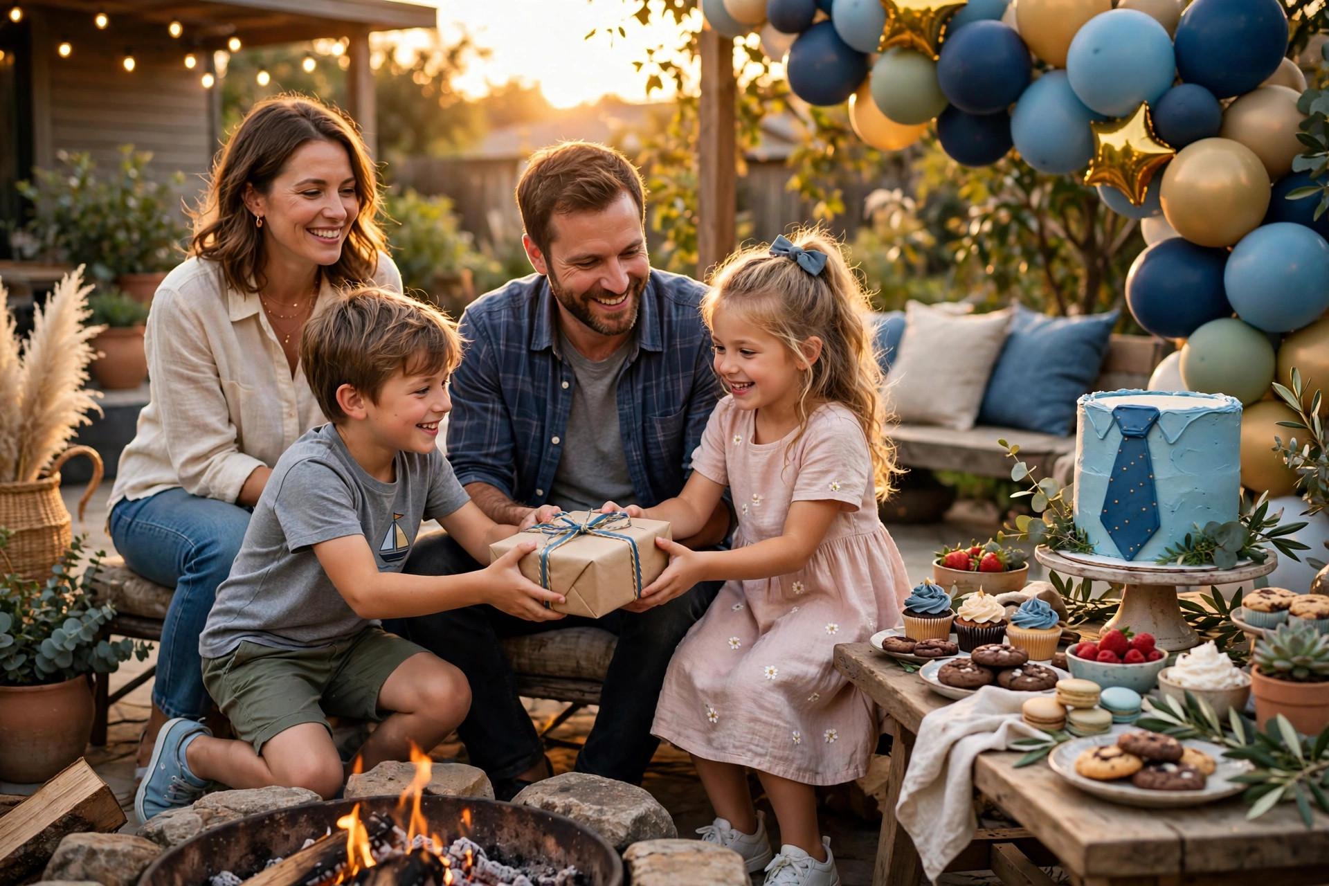 Father's Day theme idea 15