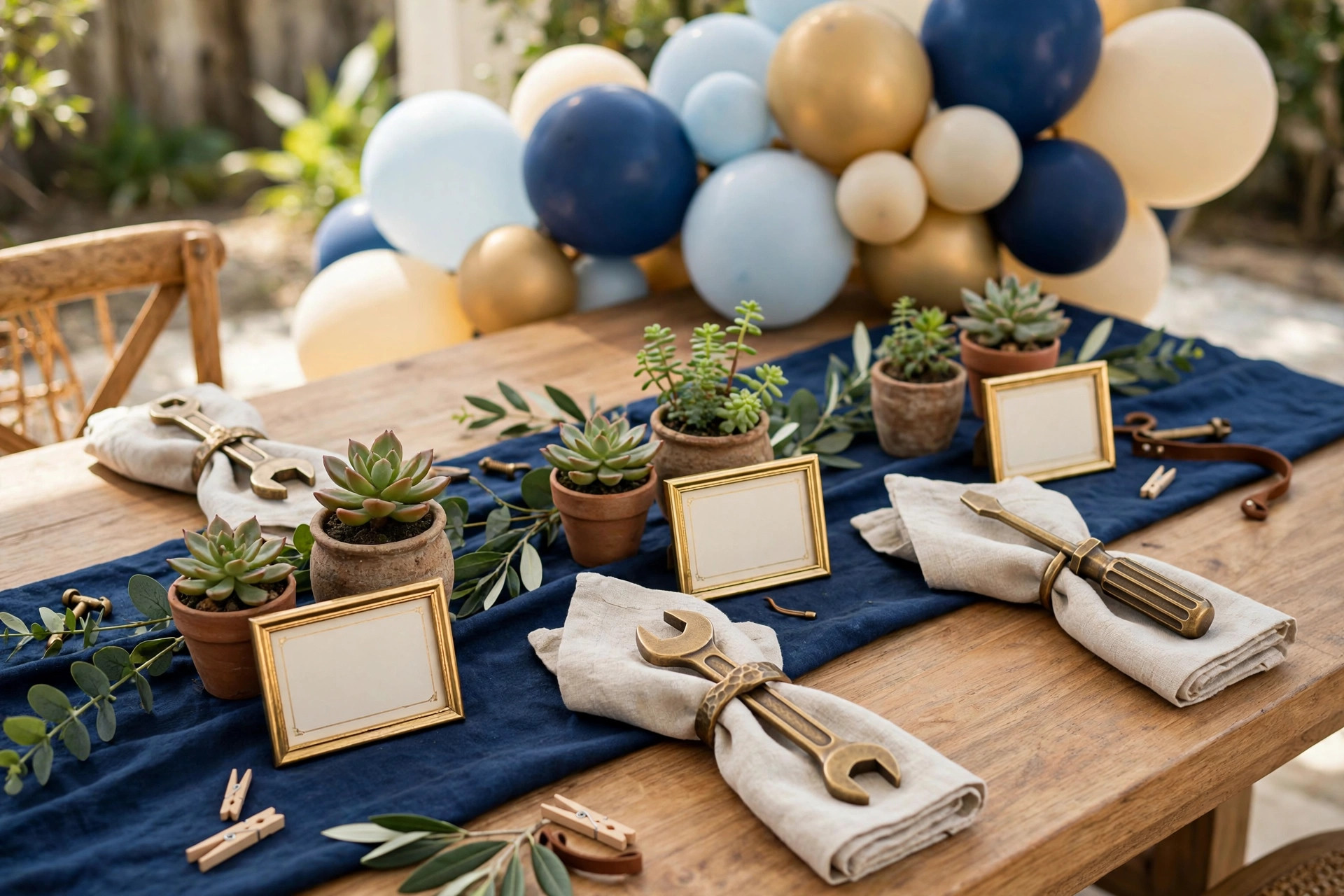 Father's Day theme idea 16