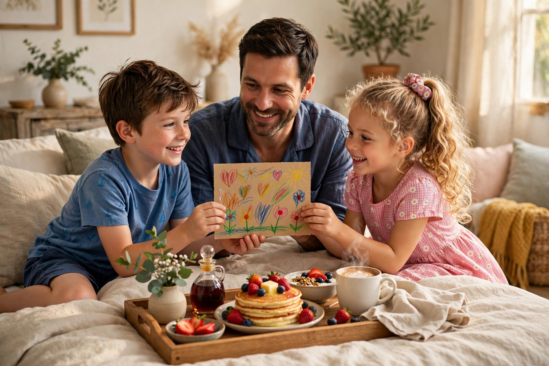 Father's Day theme idea 21