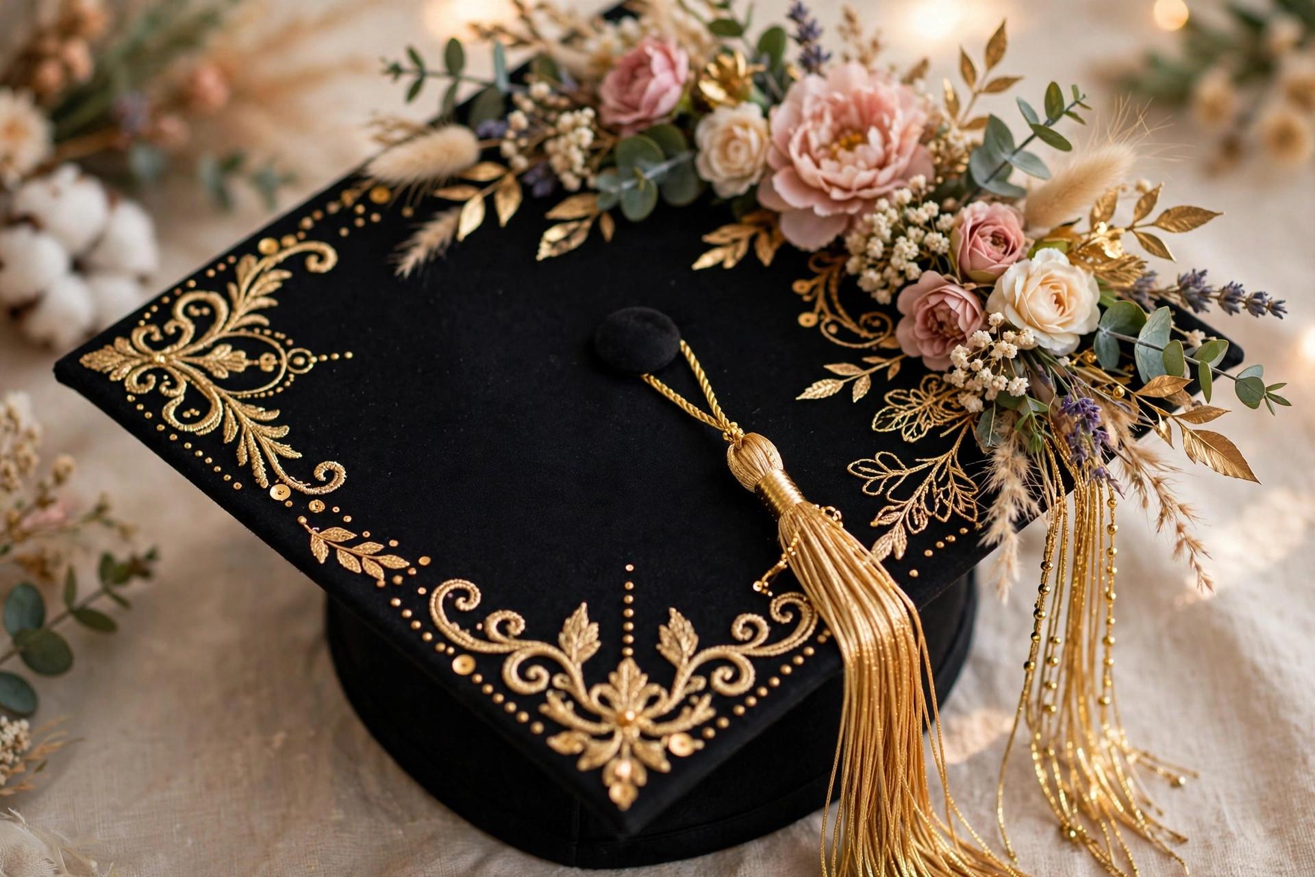 Graduation cap idea 1