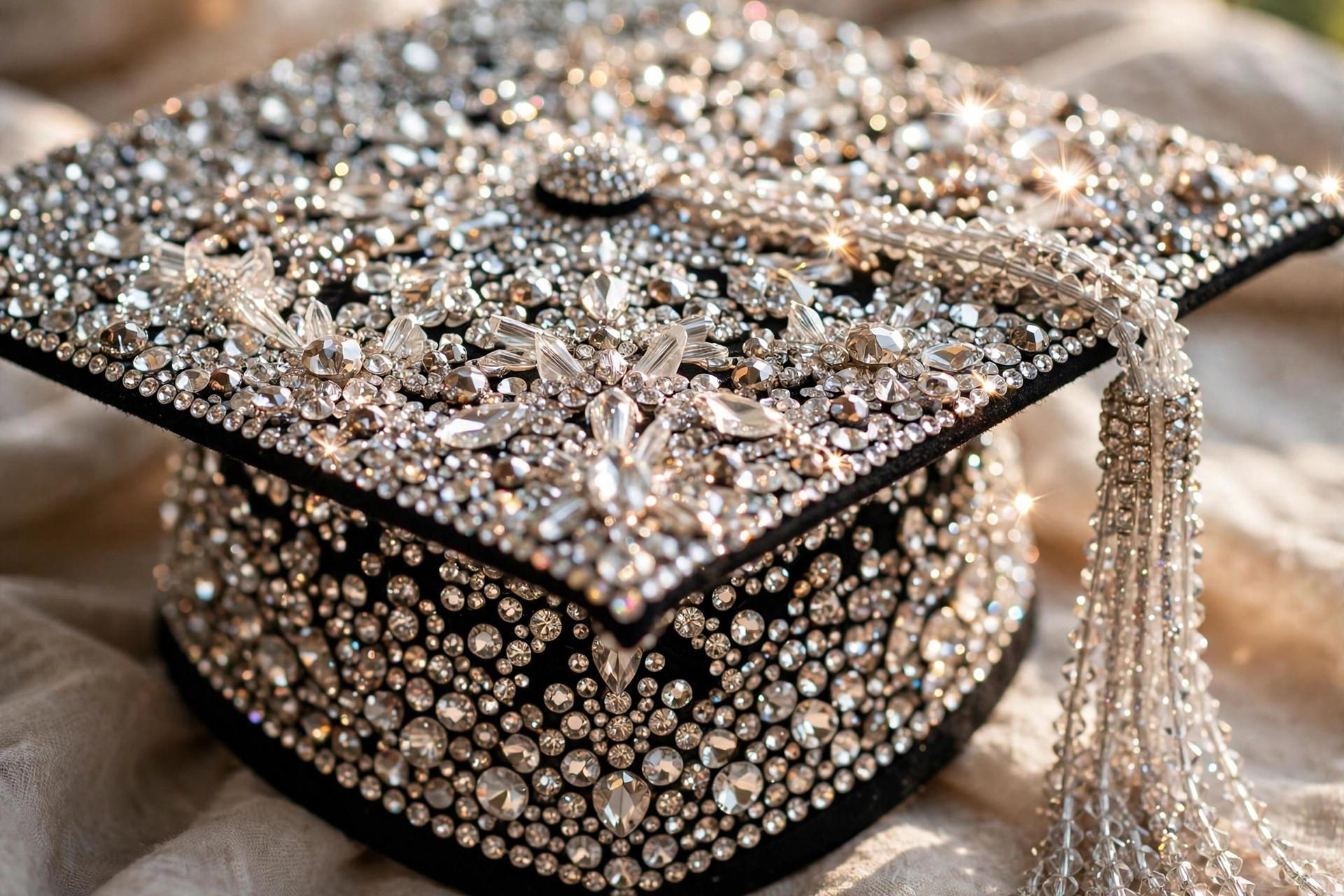 Graduation cap idea 2
