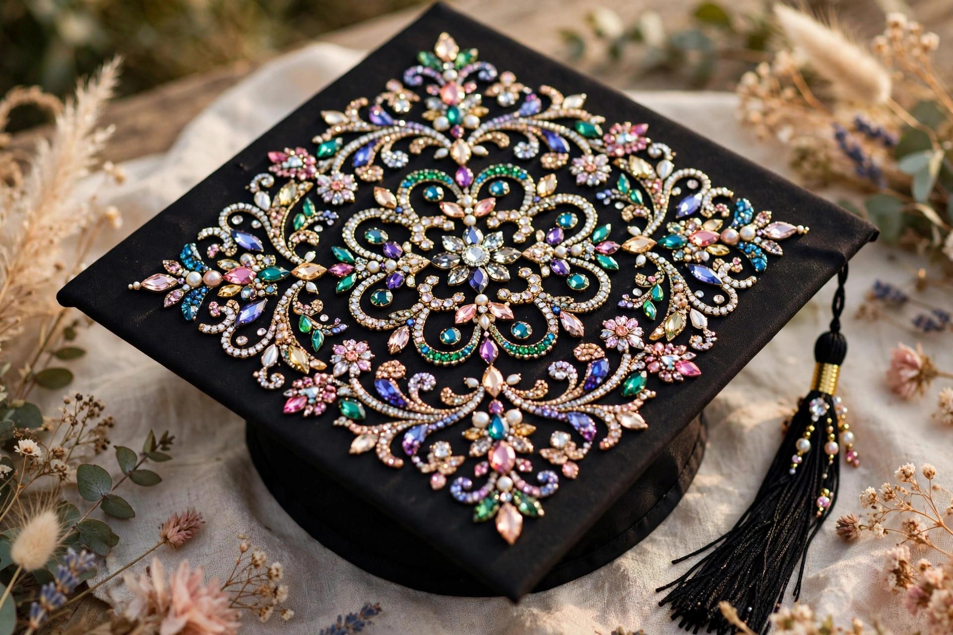Graduation cap idea 3