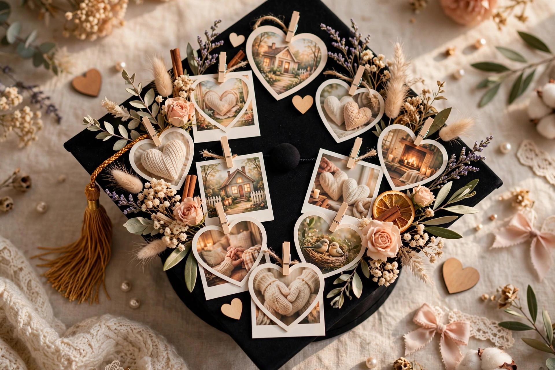 Graduation cap idea 6