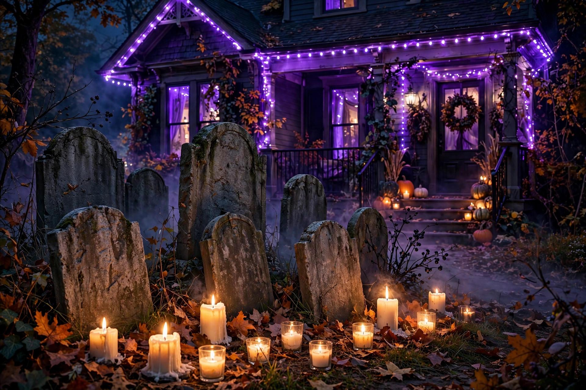 Halloween decor idea 1