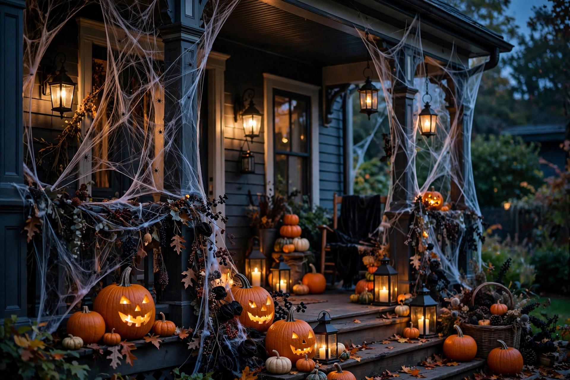 Halloween decor idea 2