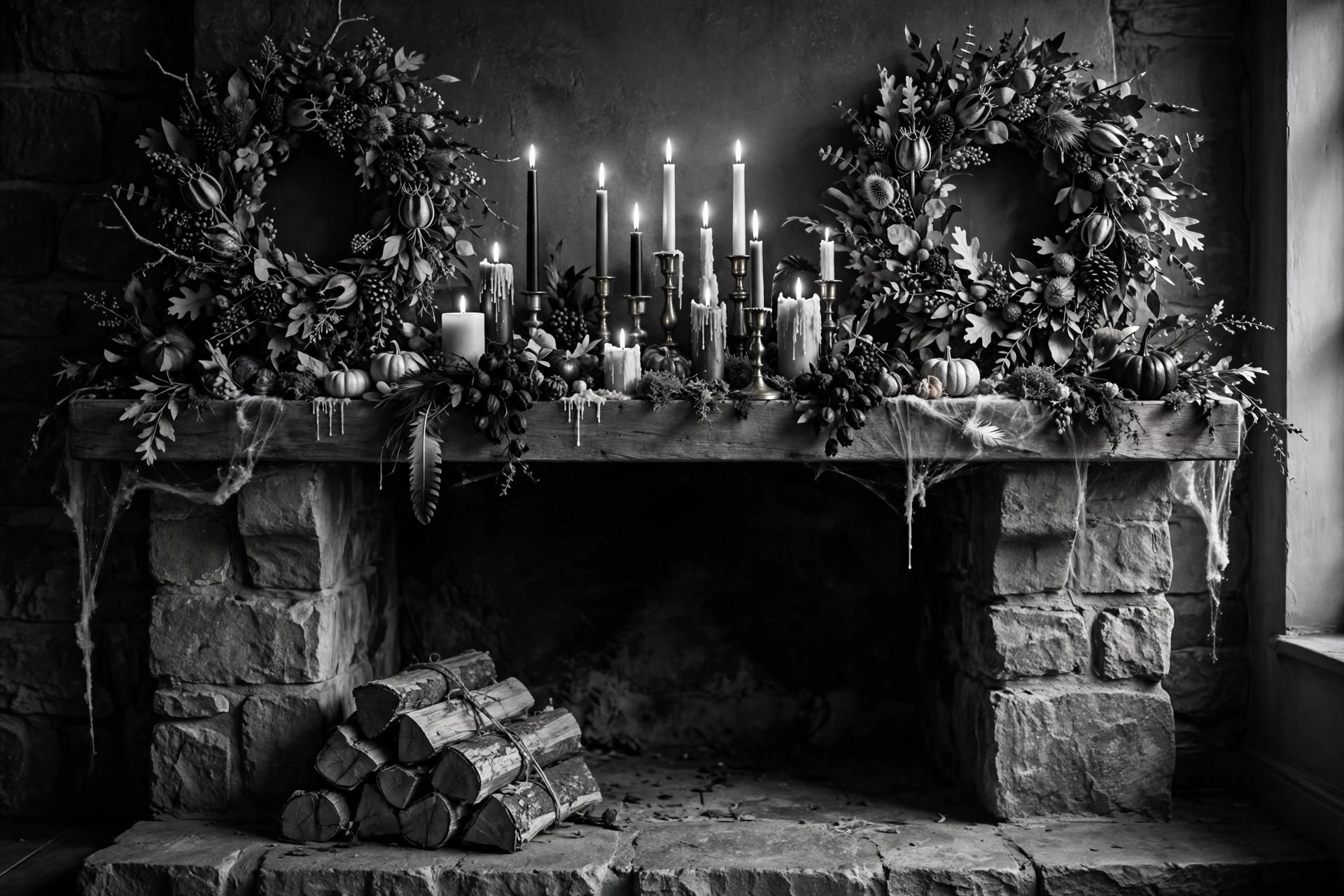 Halloween decor idea 4