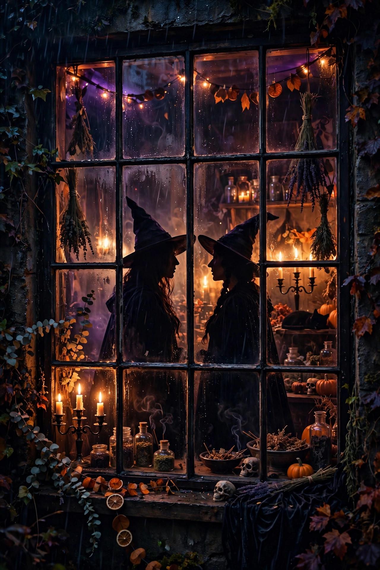 Halloween decor idea 7