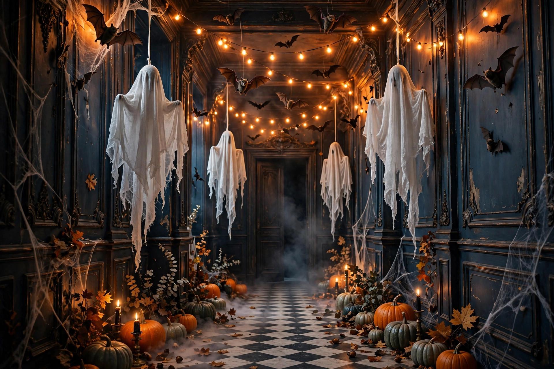 Halloween decor idea 8