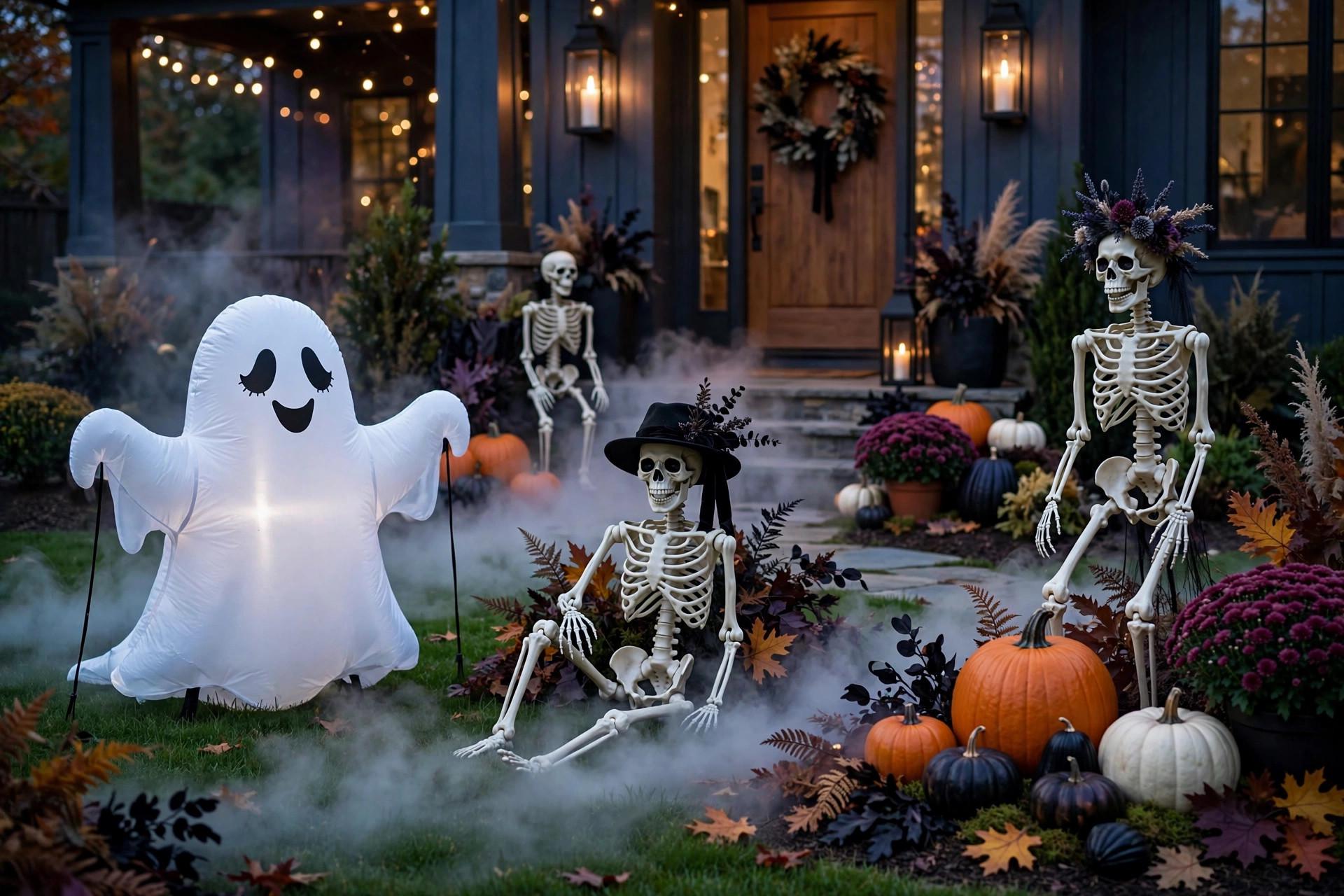 Halloween decor idea 9