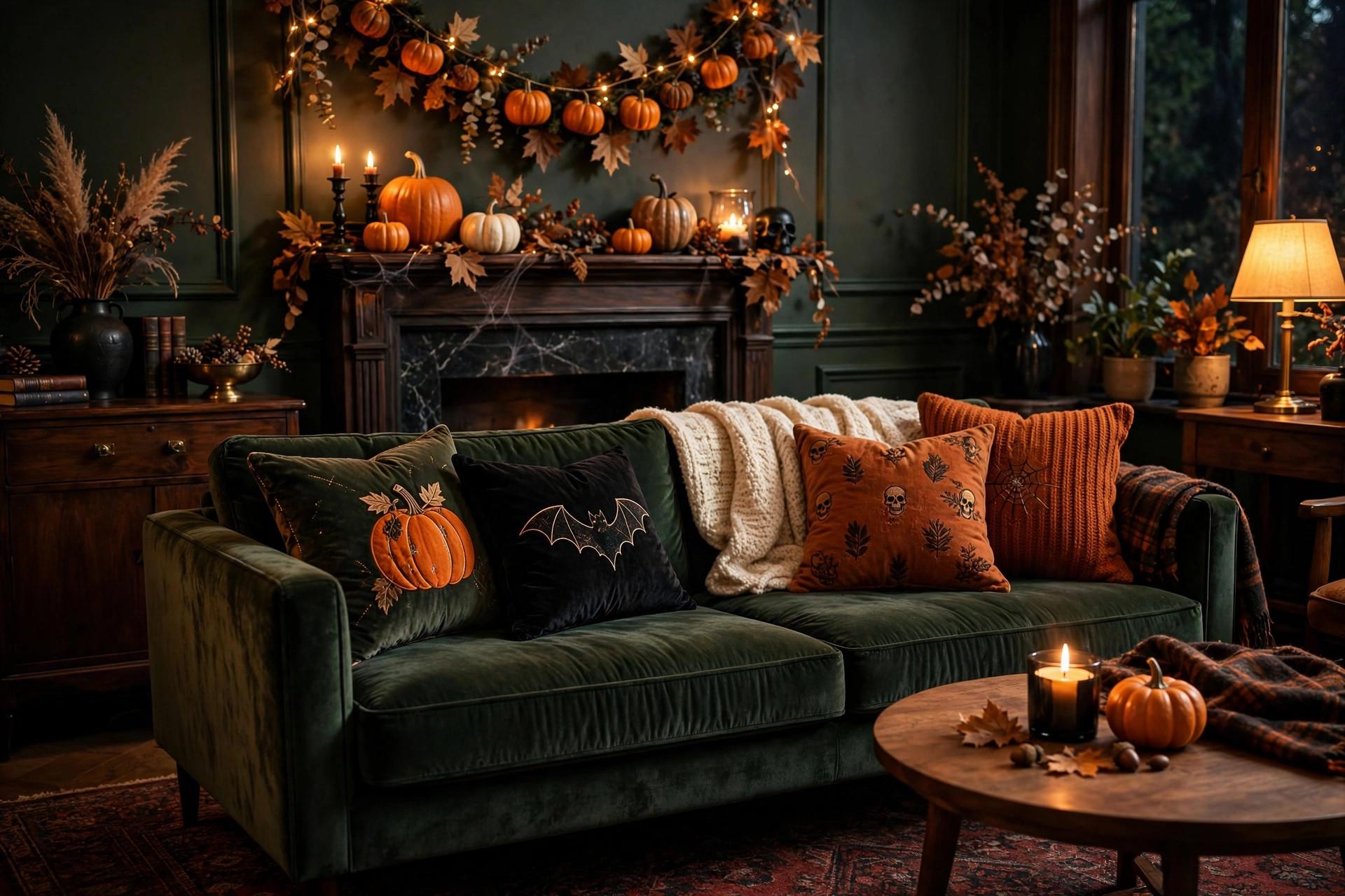 Halloween decor idea 10