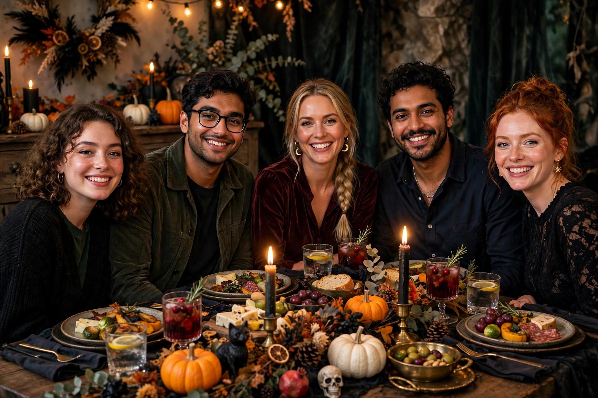 Halloween decor idea 12
