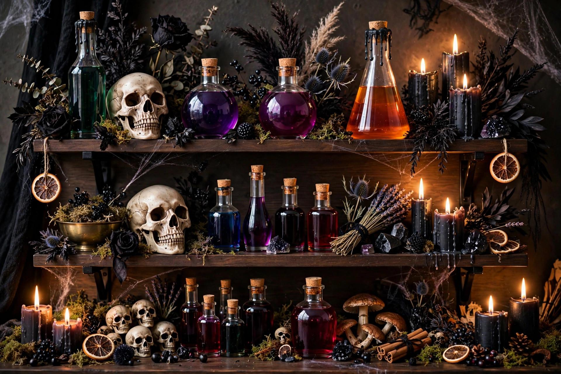 Halloween decor idea 13