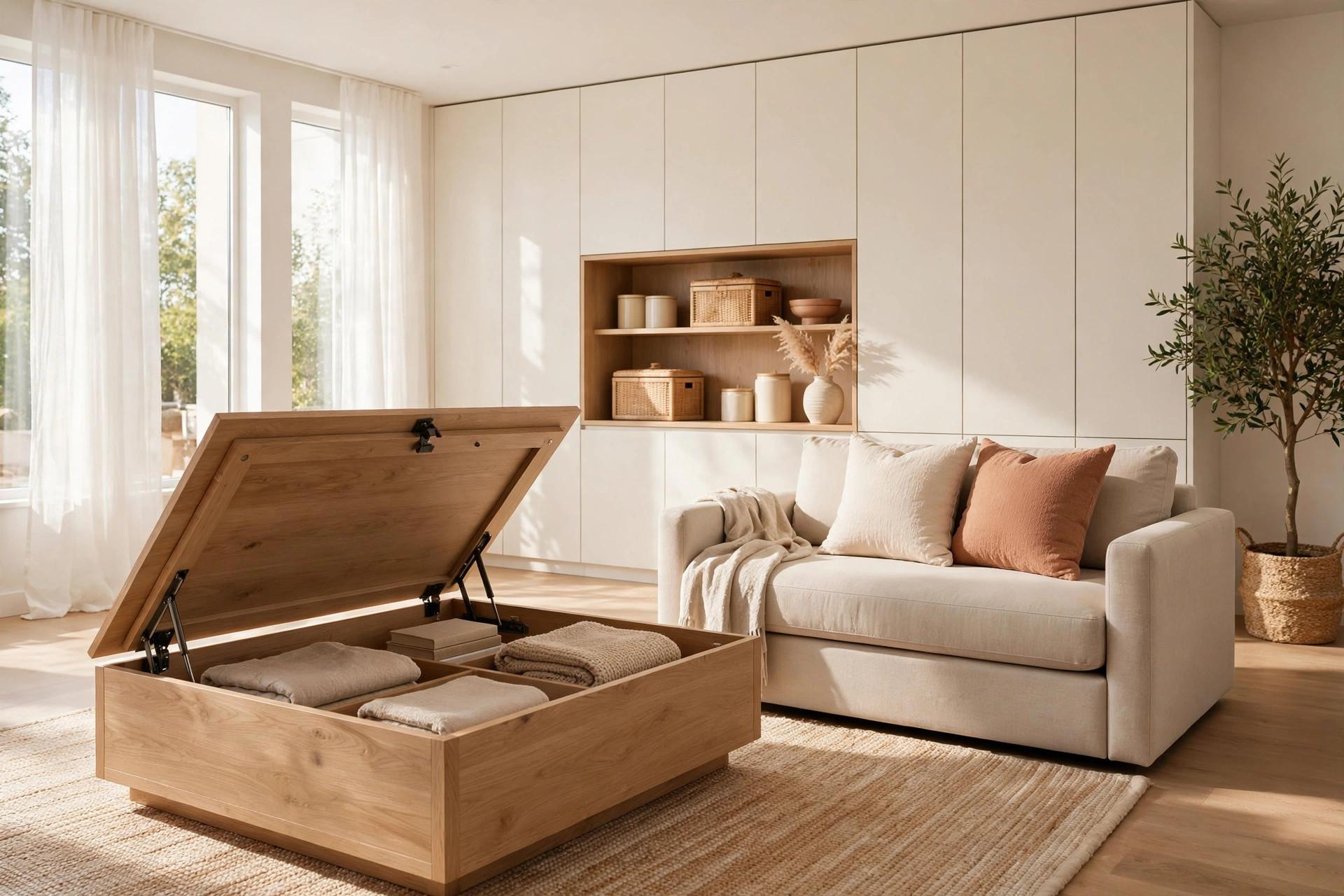 Minimalist Study Room idea 3