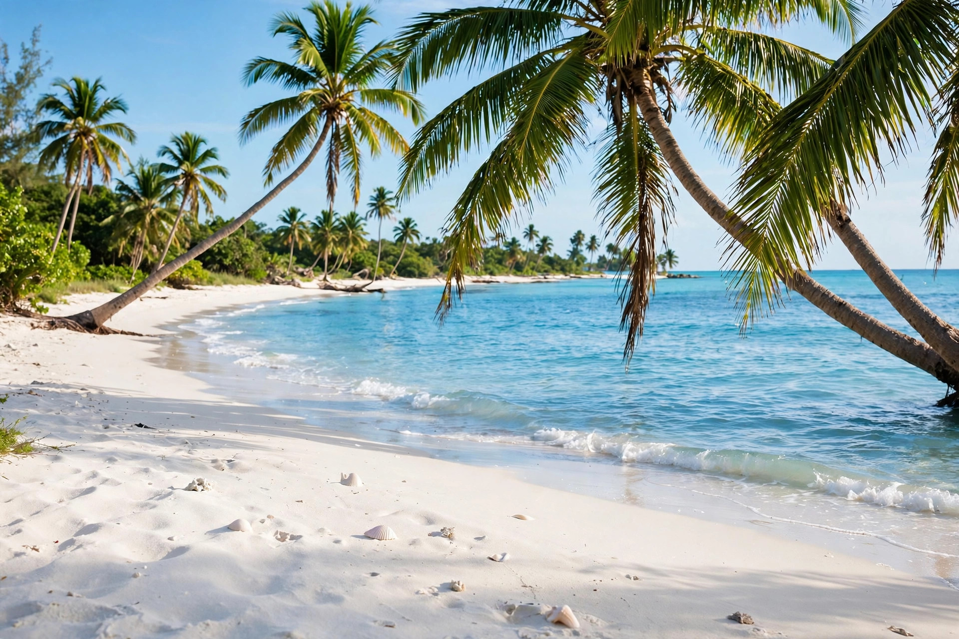 Seven Mile Beach idea 1