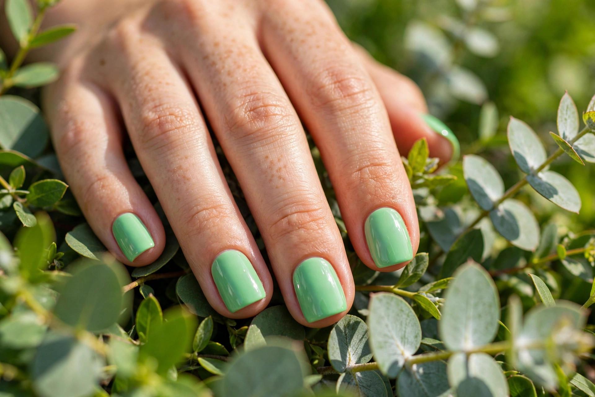 Spring nail art idea 3