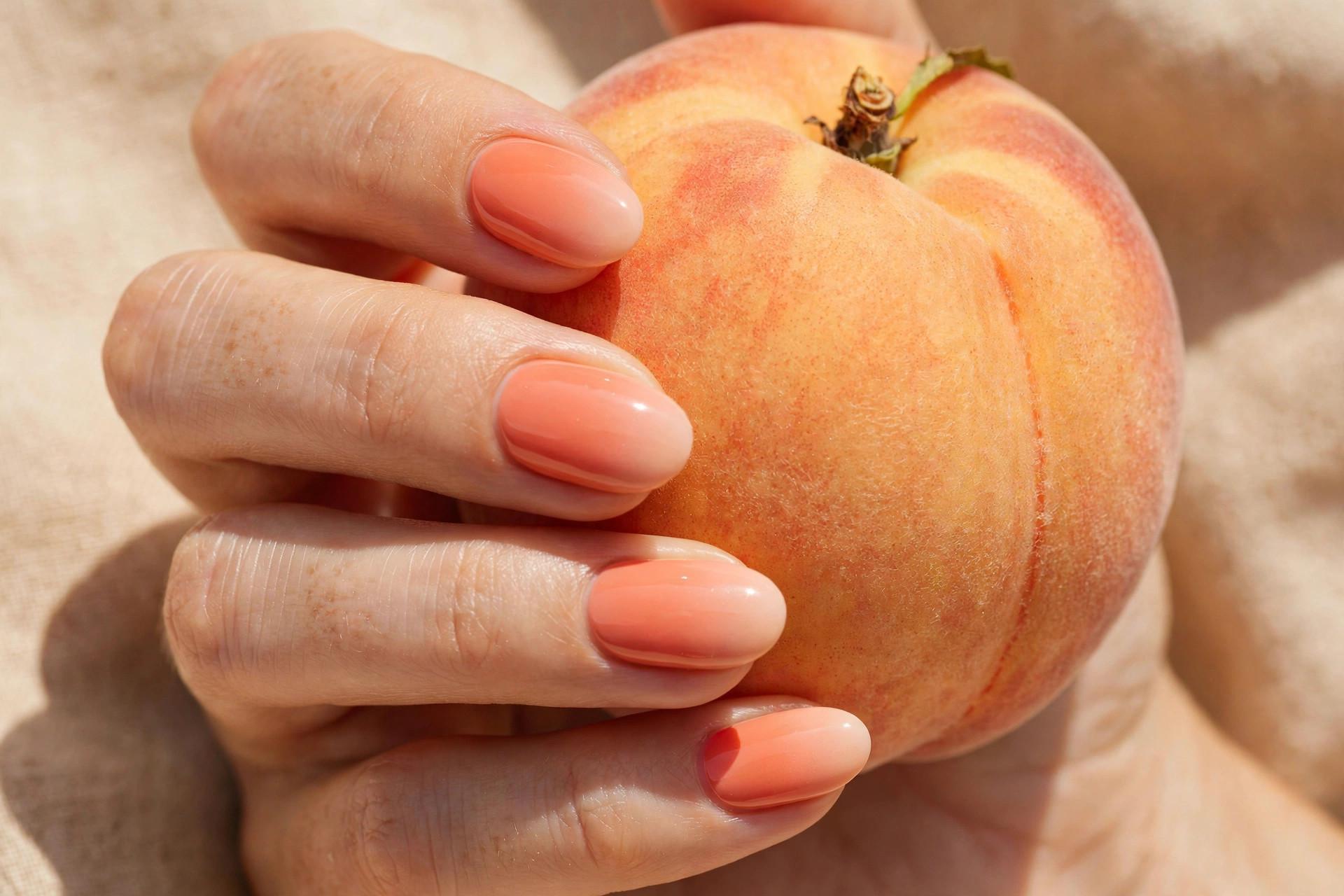 Spring nail art idea 8
