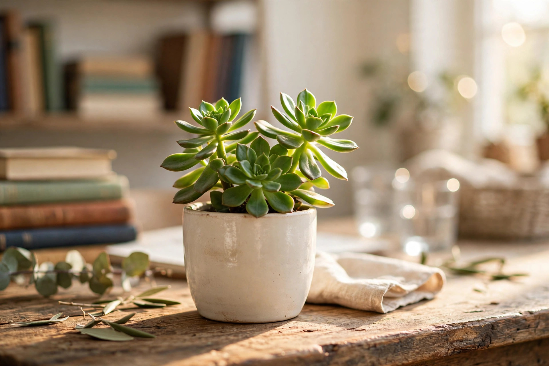 Study desk decor idea 5