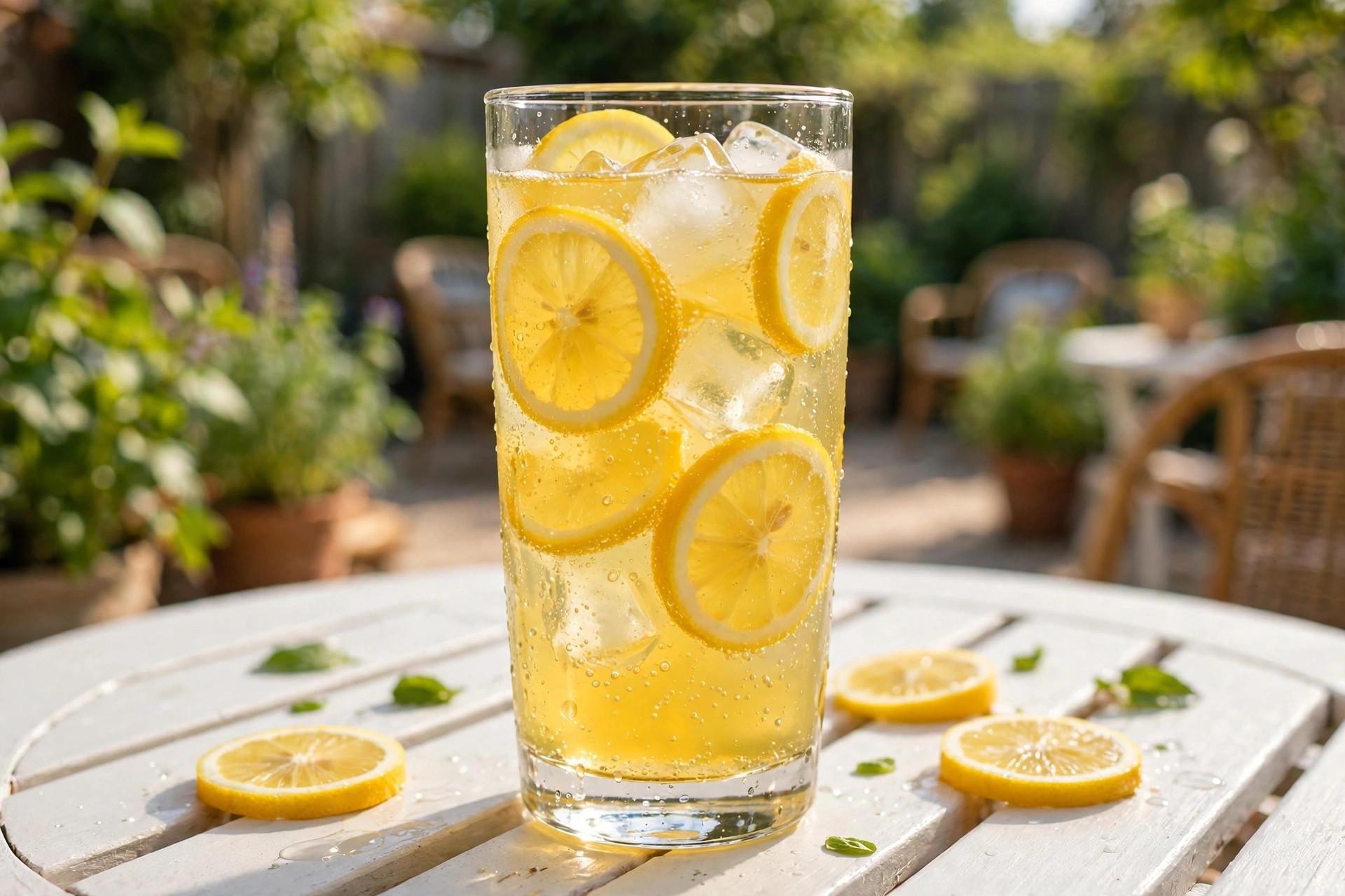 Summer drink idea 1