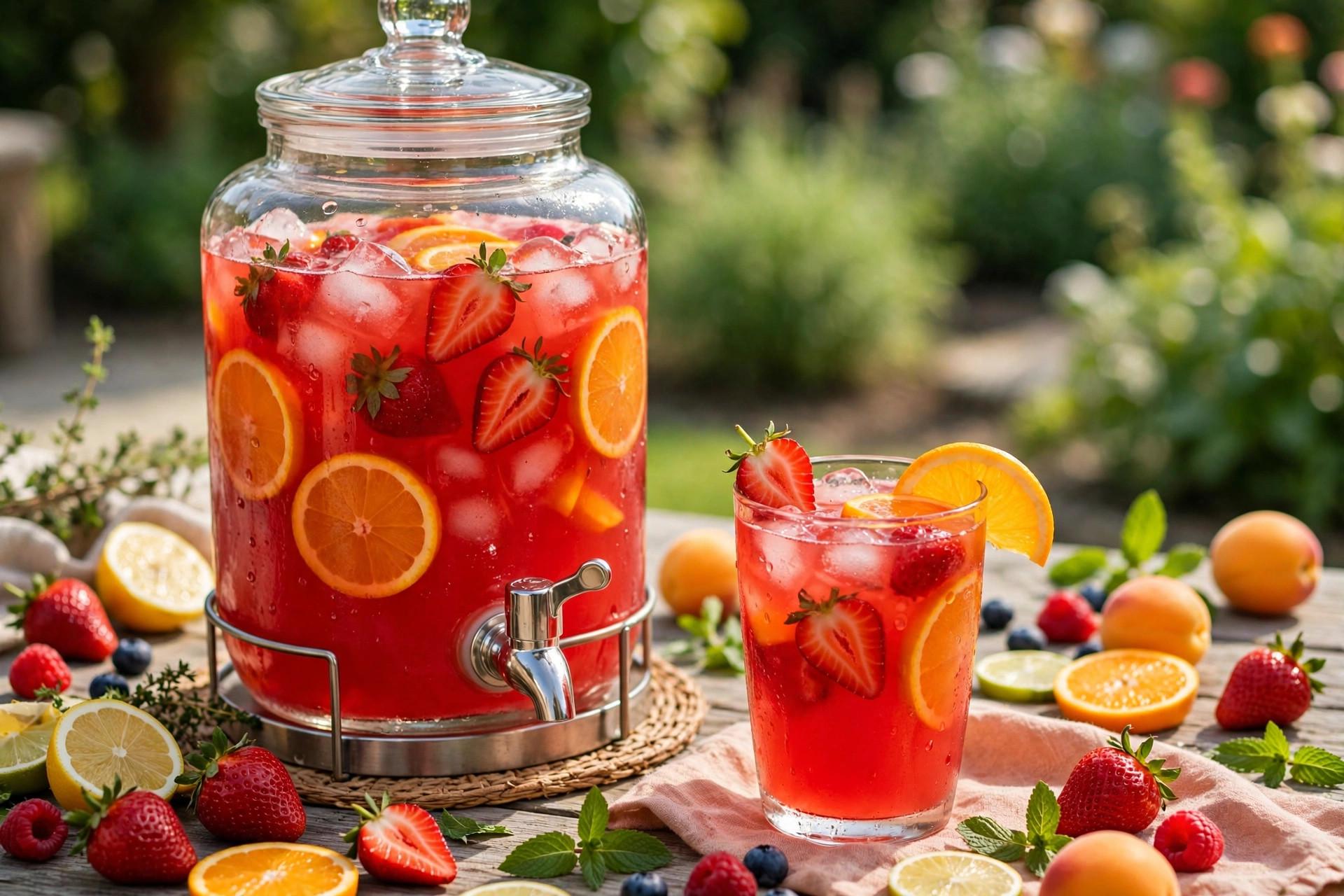 Summer drink idea 4