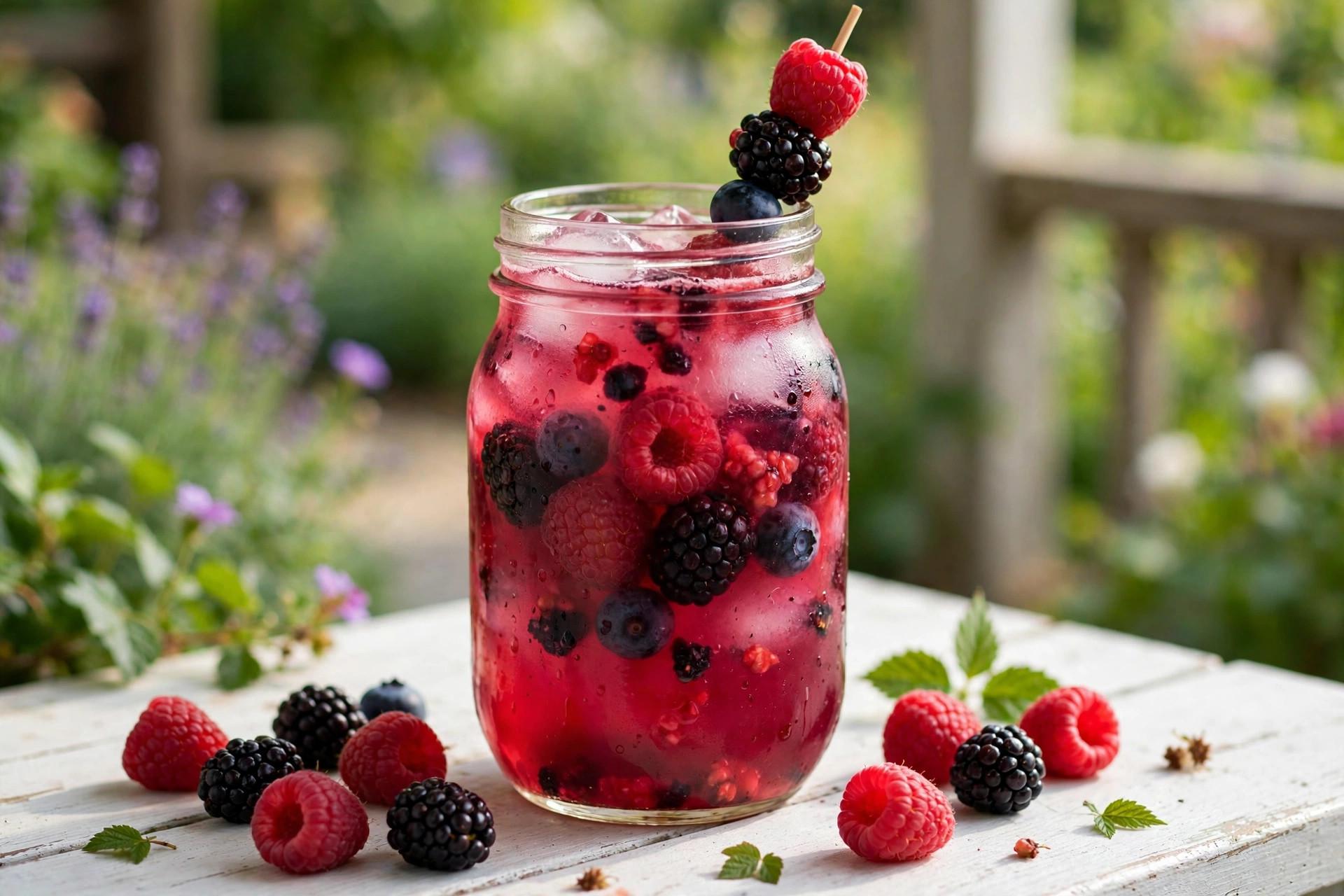 Summer drink idea 8