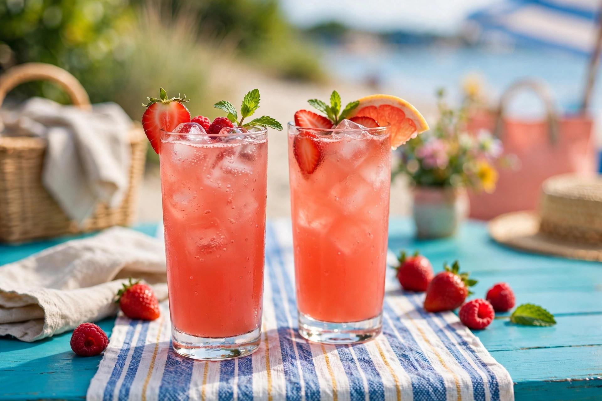 Summer drink idea 12