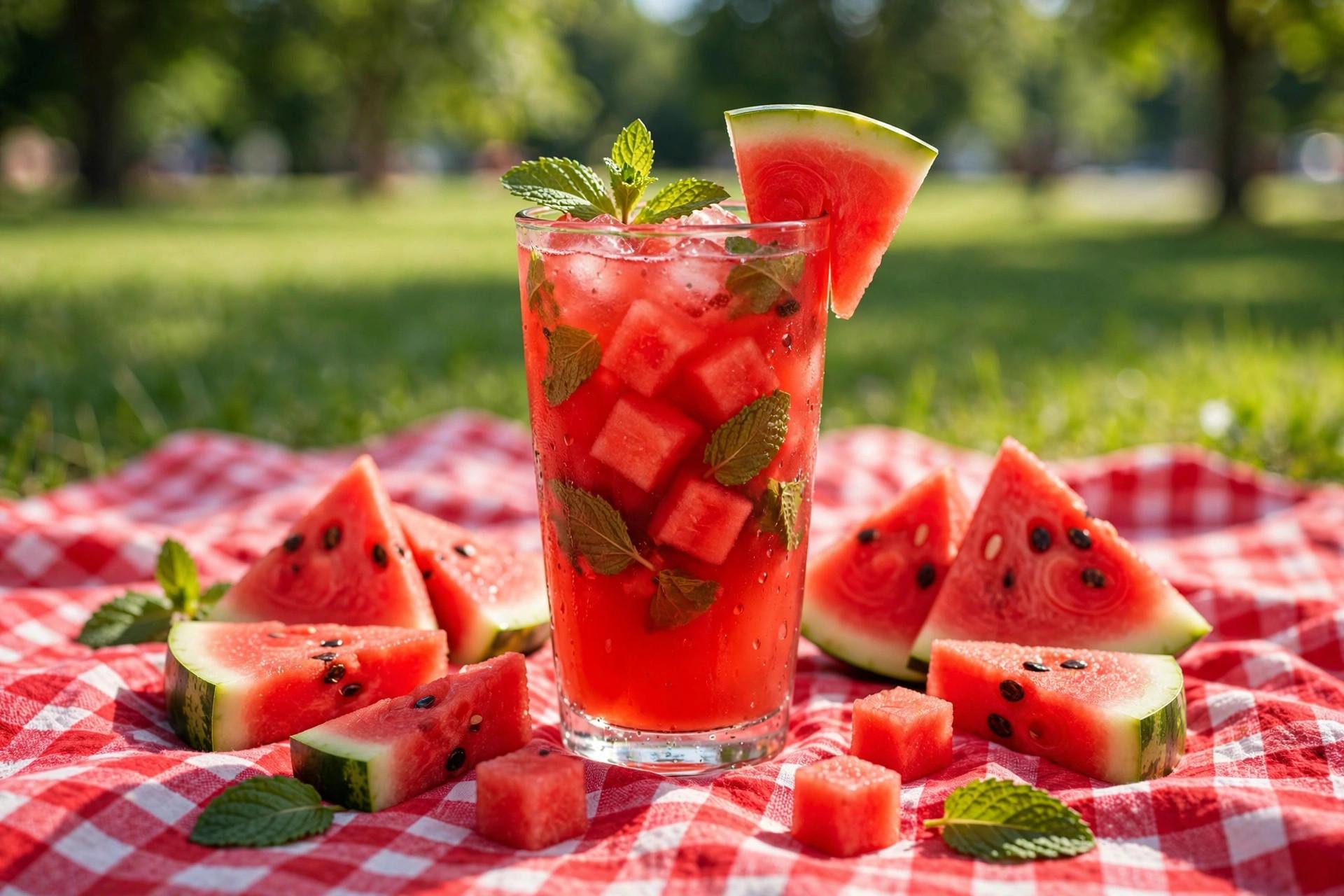 Summer drink idea 13